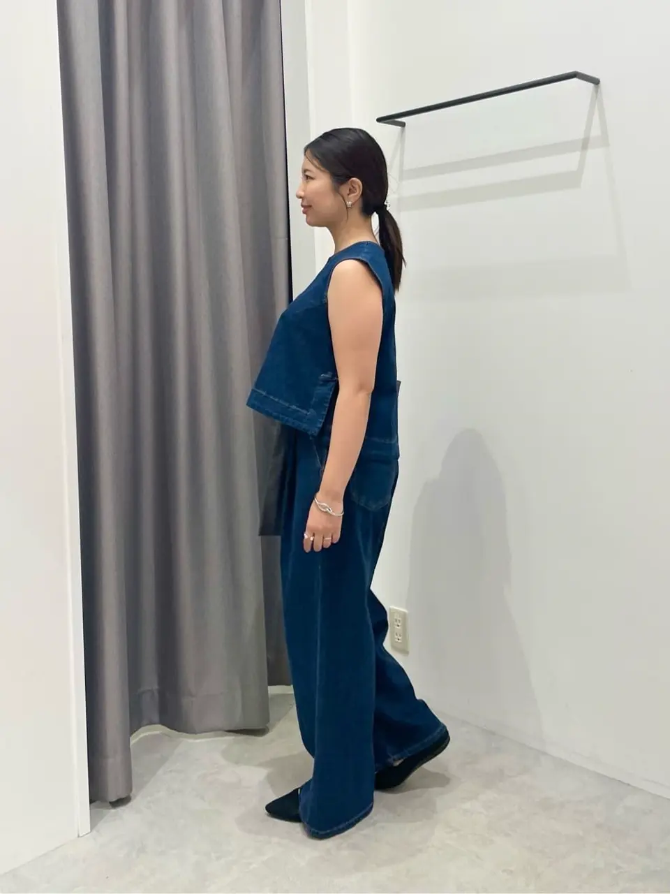 ONWARD CROSSET SELECT 関目 コーディネート画像