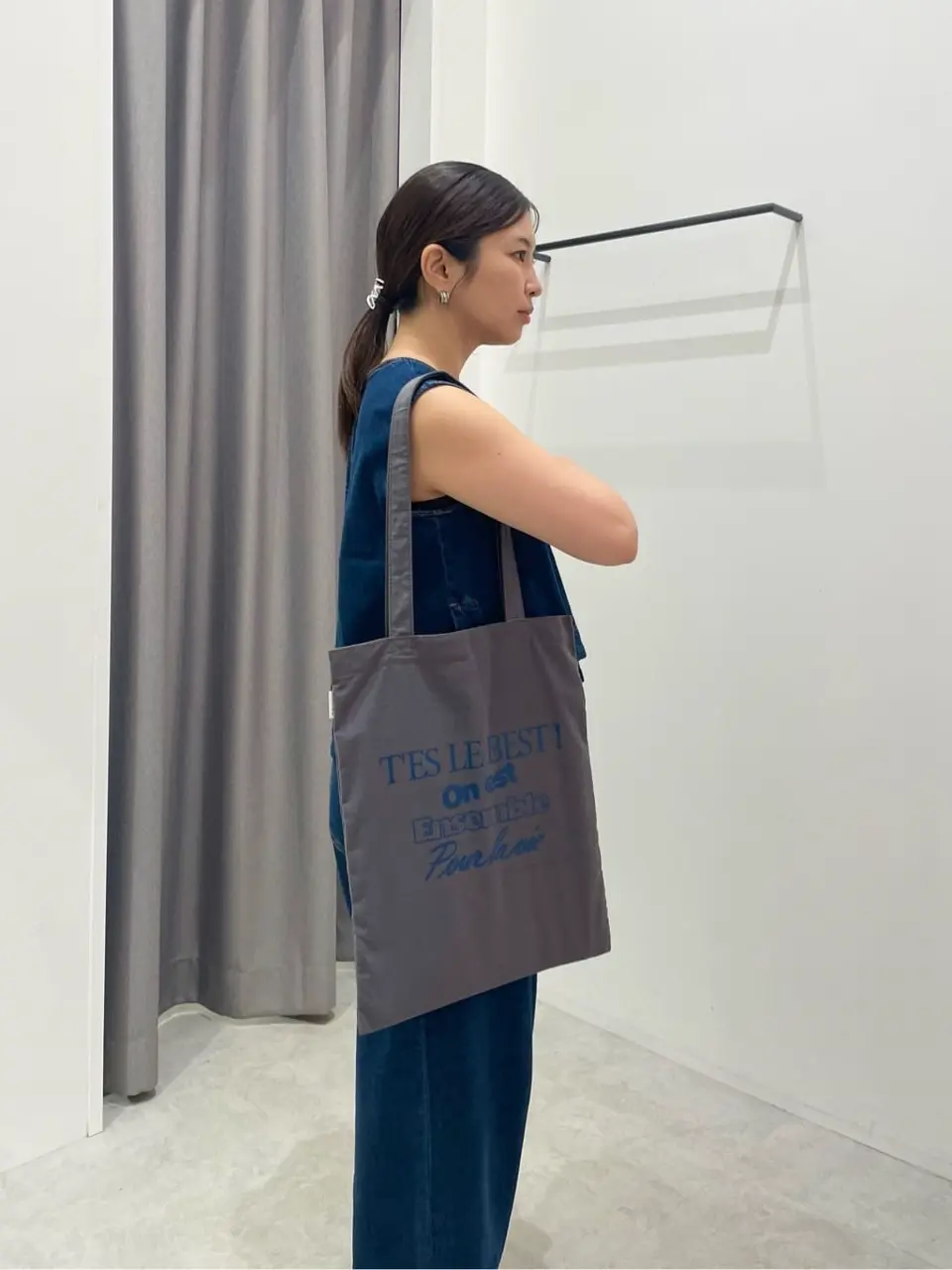 ONWARD CROSSET SELECT 関目 コーディネート画像