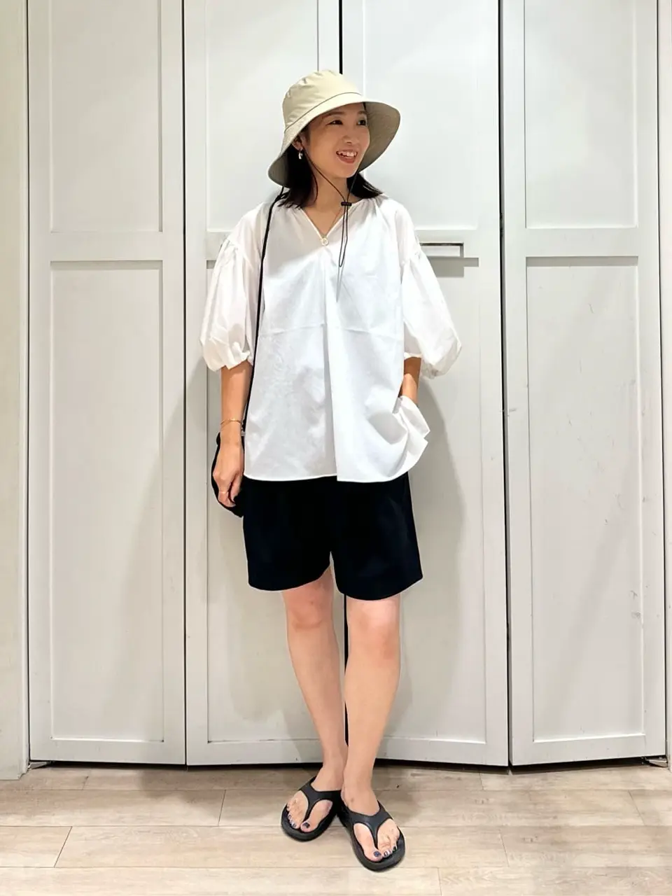 ONWARD CROSSET SELECT 濱野 コーディネート画像