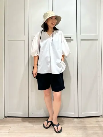 ONWARD CROSSET SELECT 濱野 コーディネート画像