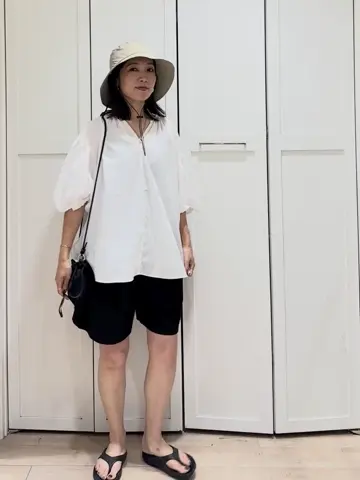 ONWARD CROSSET SELECT 濱野 コーディネート画像