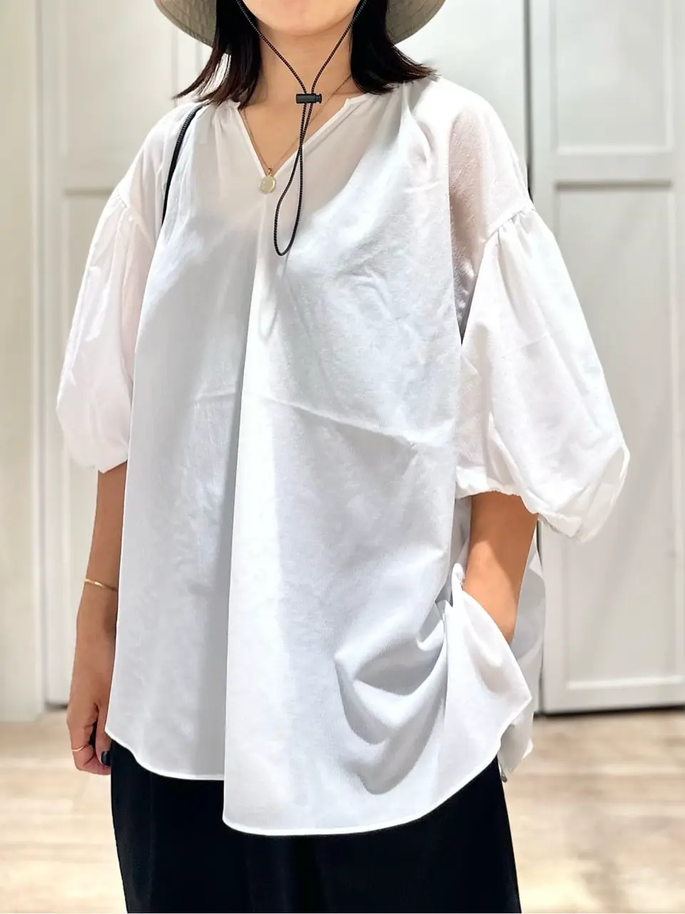 ONWARD CROSSET SELECT 濱野 コーディネート画像