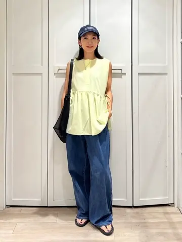 ONWARD CROSSET SELECT 濱野 コーディネート画像