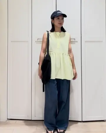 ONWARD CROSSET SELECT 濱野 コーディネート画像