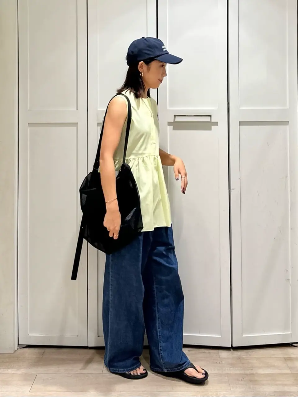 ONWARD CROSSET SELECT 濱野 コーディネート画像