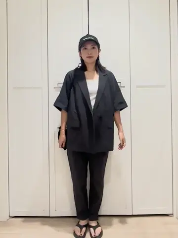 ONWARD CROSSET SELECT 濱野 コーディネート画像