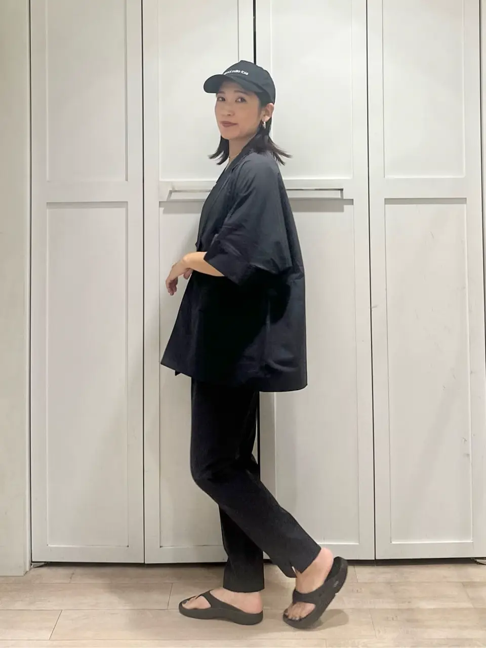 ONWARD CROSSET SELECT 濱野 コーディネート画像