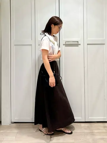 ONWARD CROSSET SELECT 濱野 コーディネート画像