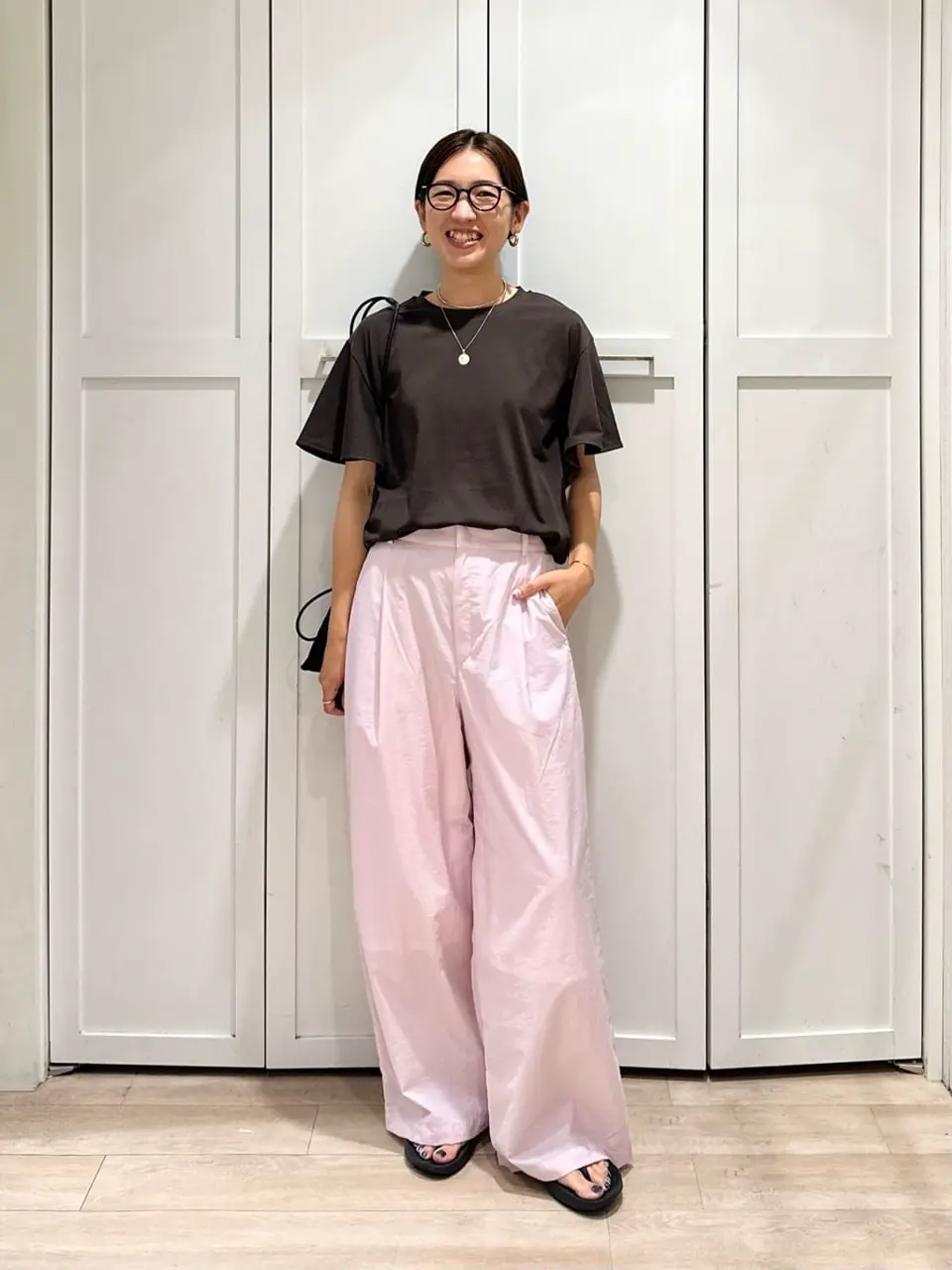 ONWARD CROSSET SELECT 濱野 コーディネート画像