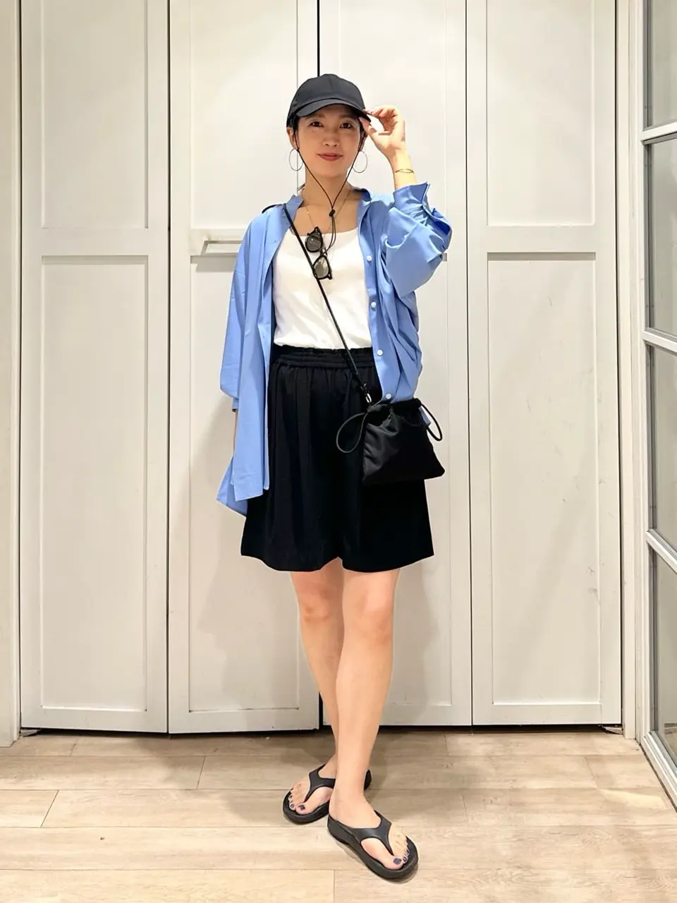 ONWARD CROSSET SELECT 濱野 コーディネート画像