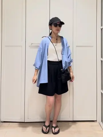 ONWARD CROSSET SELECT 濱野 コーディネート画像