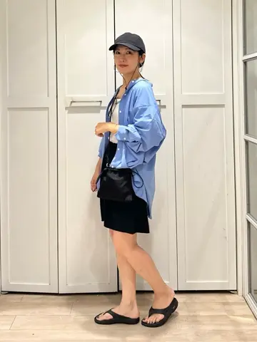 ONWARD CROSSET SELECT 濱野 コーディネート画像