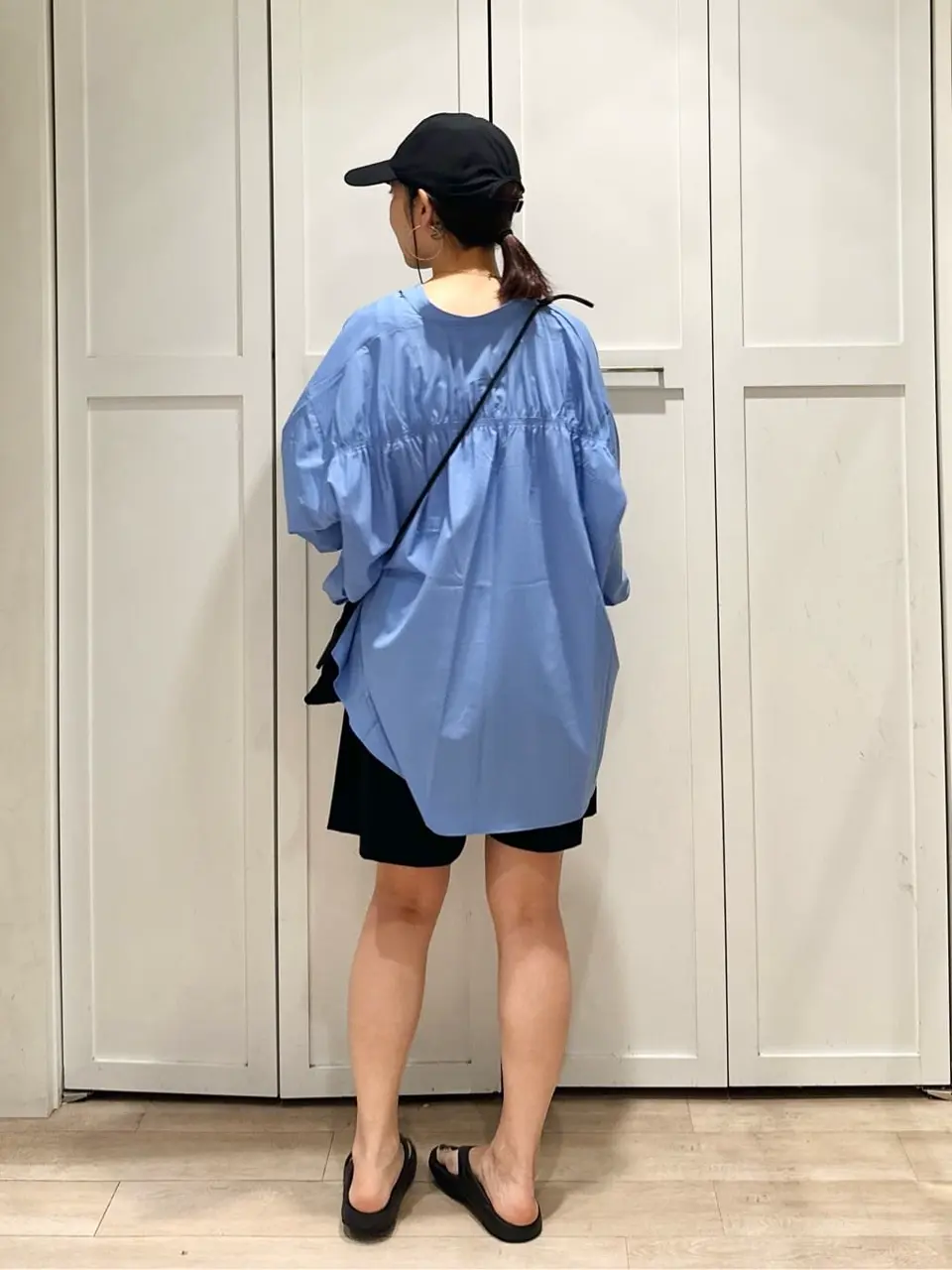 ONWARD CROSSET SELECT 濱野 コーディネート画像