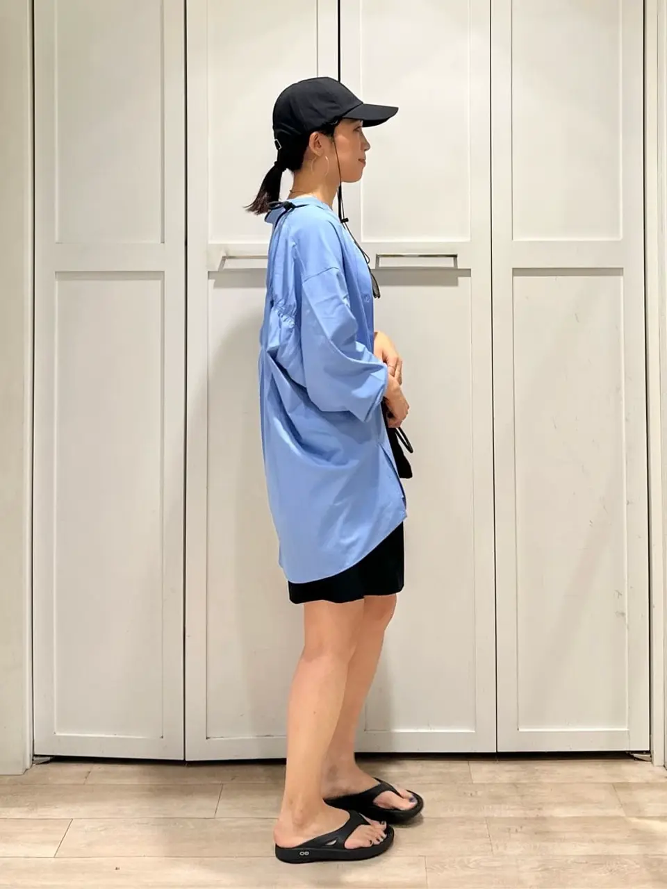 ONWARD CROSSET SELECT 濱野 コーディネート画像