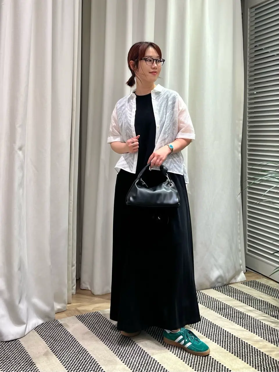 ONWARD CROSSET SELECT 伊藤 コーディネート画像