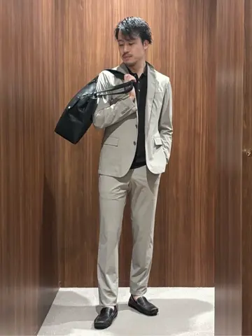 ONWARD CROSSET SELECT 市川 コーディネート画像