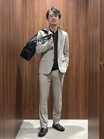 ONWARD CROSSET SELECT 市川 コーディネート画像