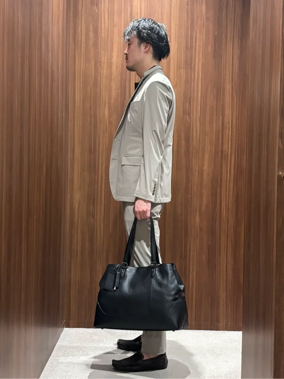 ONWARD CROSSET SELECT 市川 コーディネート画像