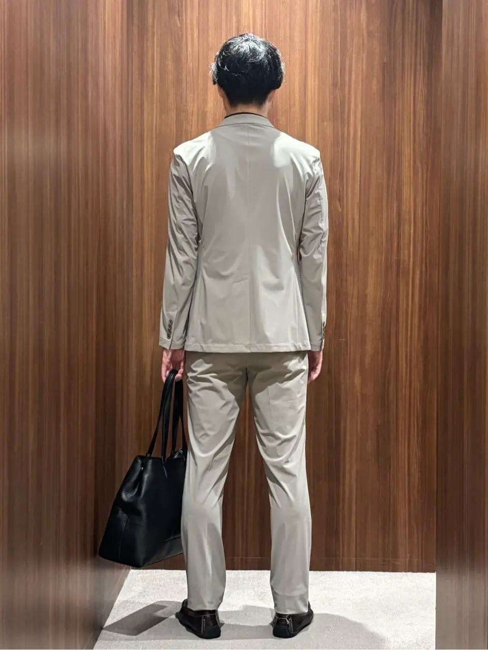 ONWARD CROSSET SELECT 市川 コーディネート画像