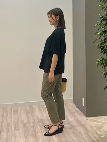 ONWARD CROSSET SELECT mami コーディネート画像