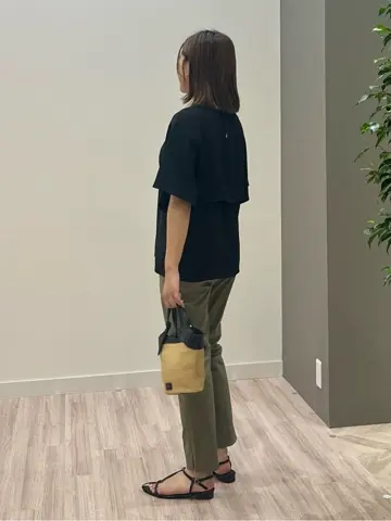 ONWARD CROSSET SELECT mami コーディネート画像