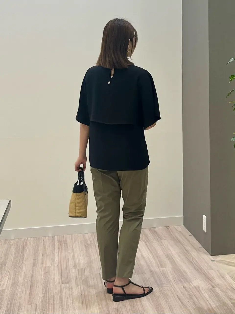 ONWARD CROSSET SELECT mami コーディネート画像