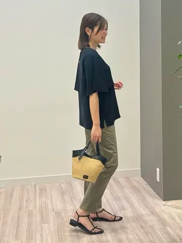 ONWARD CROSSET SELECT mami コーディネート画像