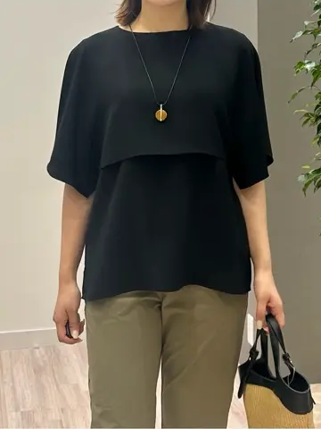 ONWARD CROSSET SELECT mami コーディネート画像