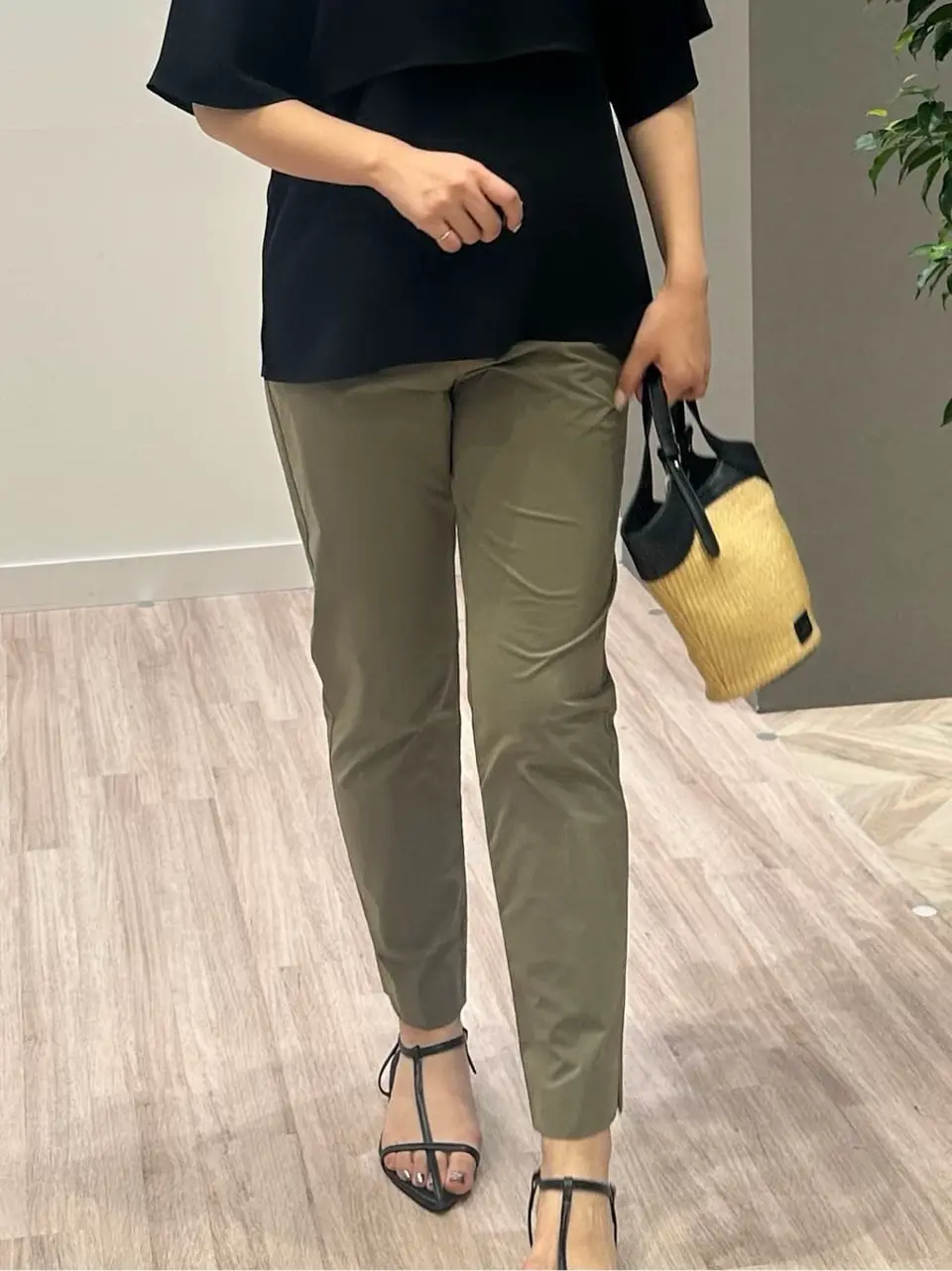 ONWARD CROSSET SELECT mami コーディネート画像