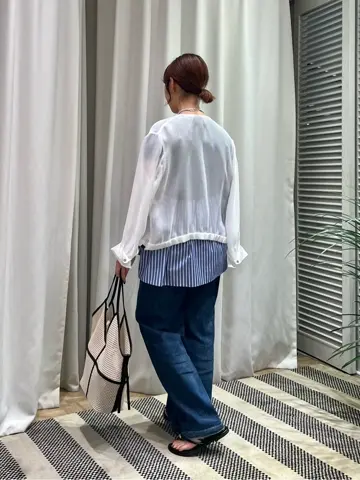 ONWARD CROSSET SELECT 伊藤 コーディネート画像