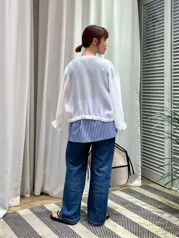 ONWARD CROSSET SELECT 伊藤 コーディネート画像