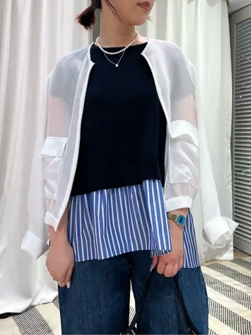 ONWARD CROSSET SELECT 伊藤 コーディネート画像