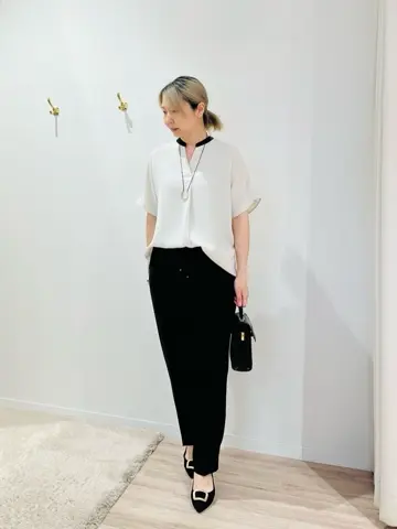 ONWARD CROSSET SELECT やの コーディネート画像