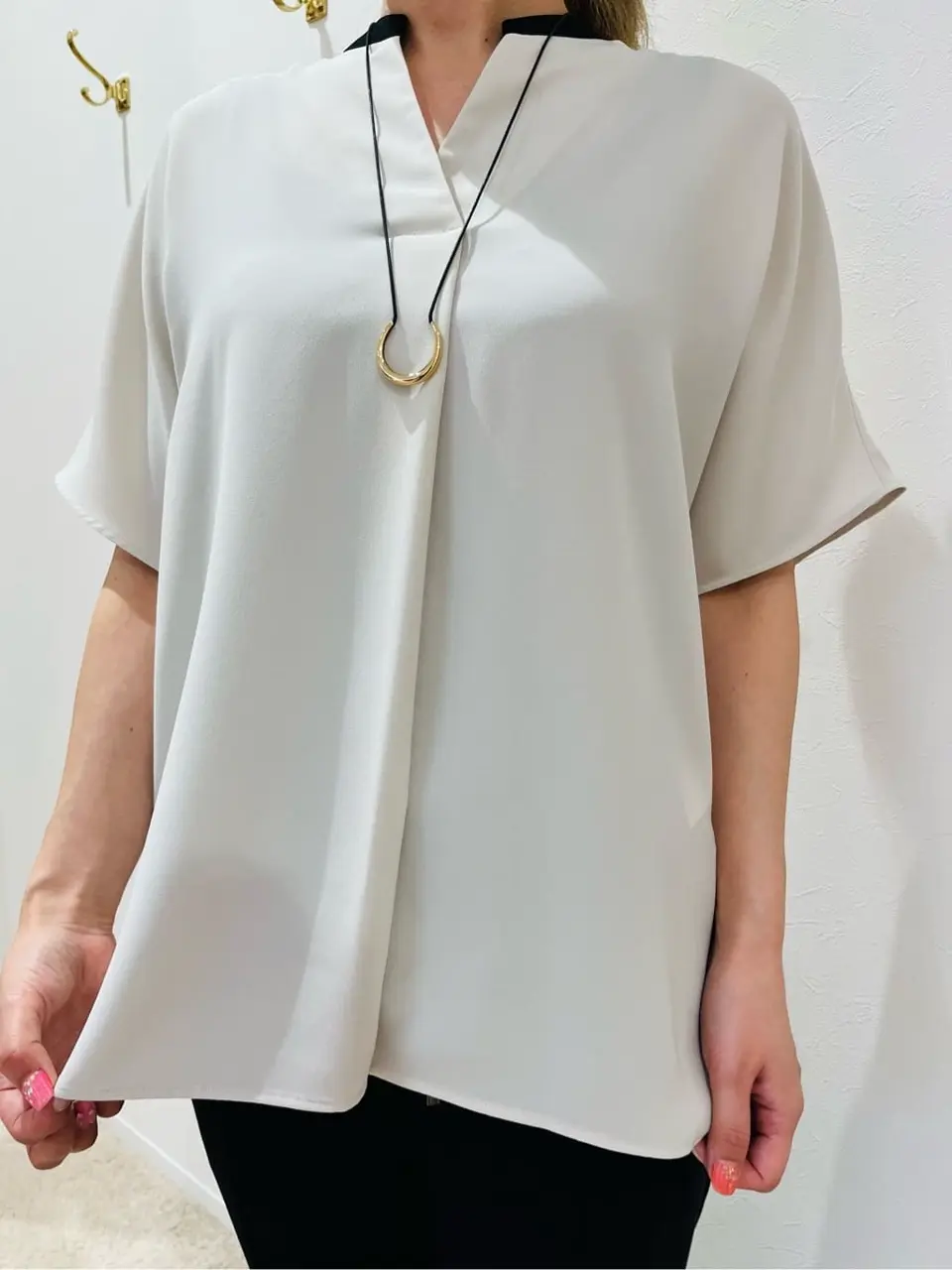 ONWARD CROSSET SELECT やの コーディネート画像