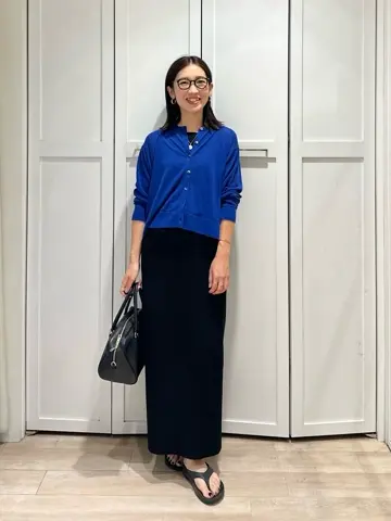 ONWARD CROSSET SELECT 濱野 コーディネート画像