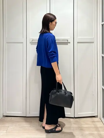 ONWARD CROSSET SELECT 濱野 コーディネート画像