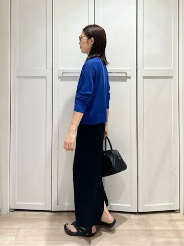 ONWARD CROSSET SELECT 濱野 コーディネート画像