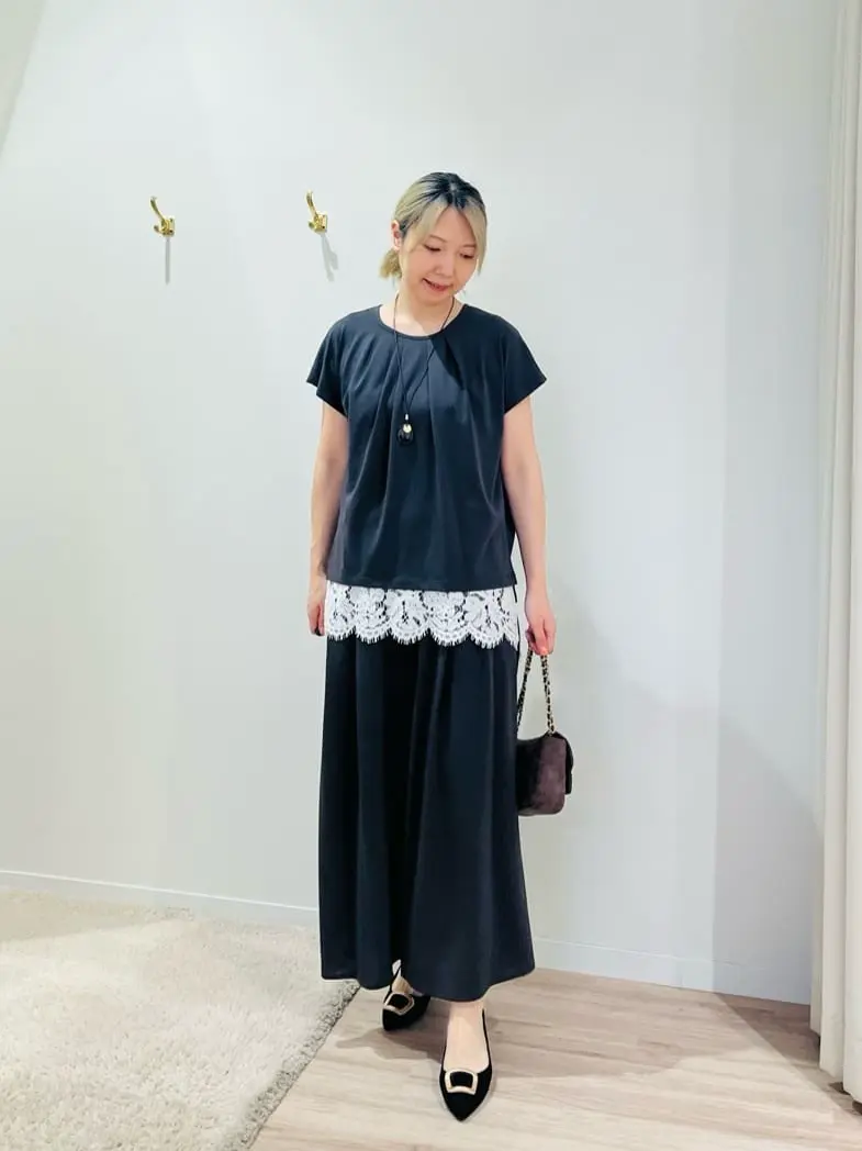 ONWARD CROSSET SELECT やの コーディネート画像