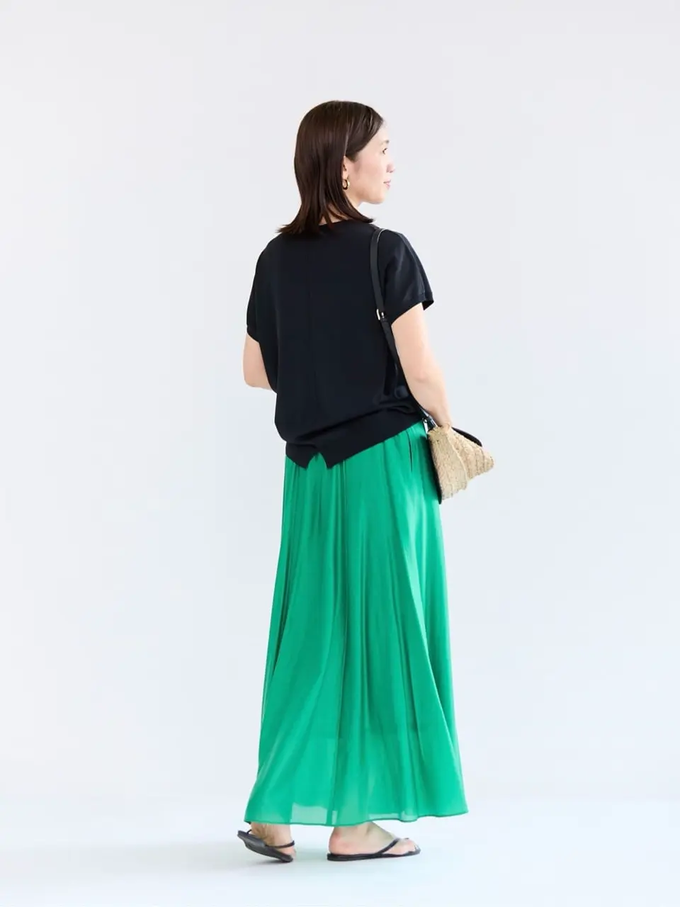 ONWARD CROSSET SELECT 濱野 コーディネート画像