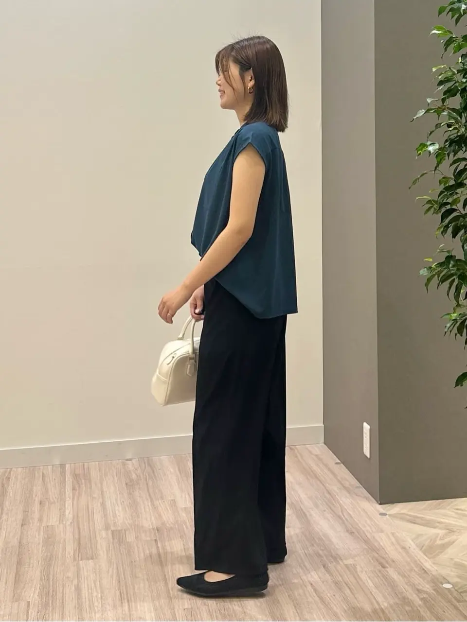 ONWARD CROSSET SELECT mami コーディネート画像