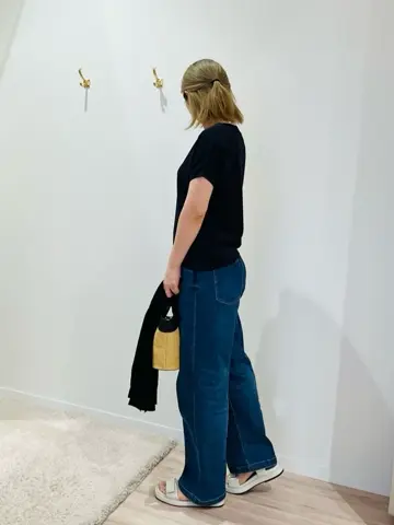 ONWARD CROSSET SELECT やの コーディネート画像