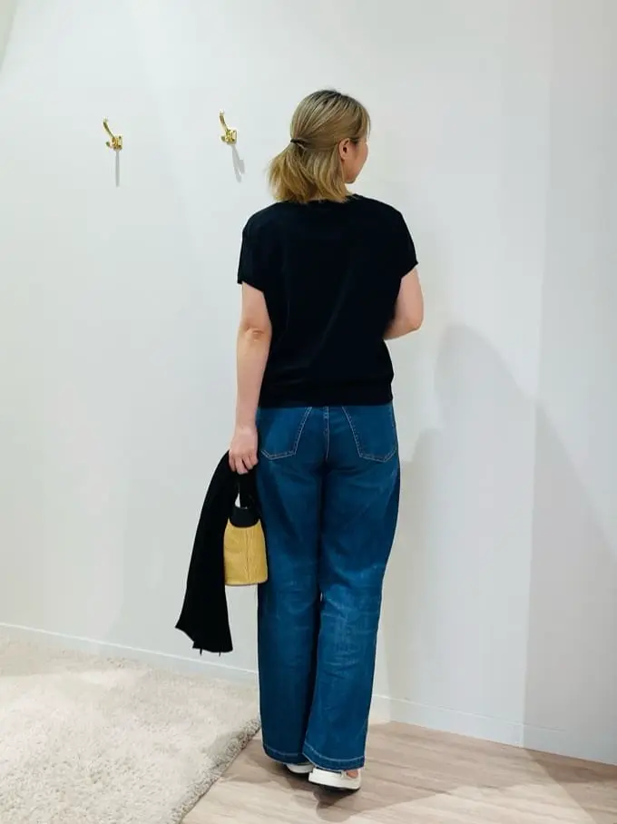 ONWARD CROSSET SELECT やの コーディネート画像