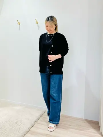 ONWARD CROSSET SELECT やの コーディネート画像