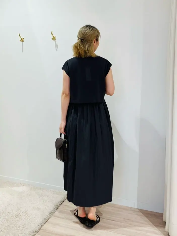 ONWARD CROSSET SELECT やの コーディネート画像