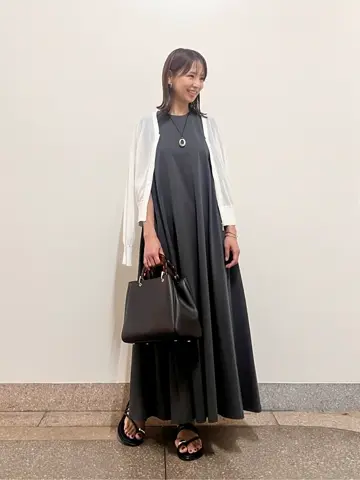 ONWARD CROSSET SELECT 狩野 コーディネート画像