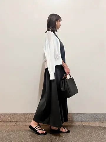 ONWARD CROSSET SELECT 狩野 コーディネート画像