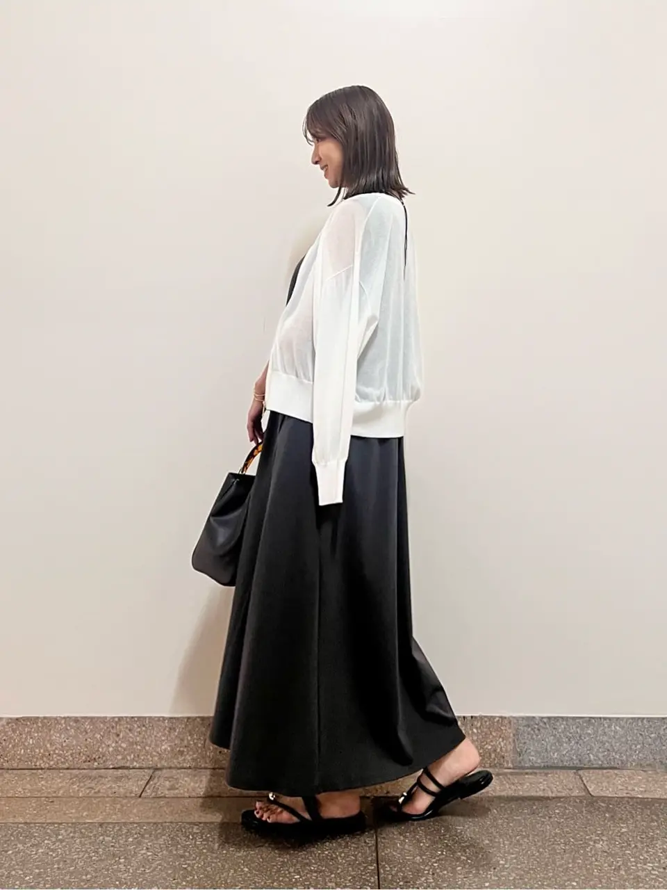 ONWARD CROSSET SELECT 狩野 コーディネート画像