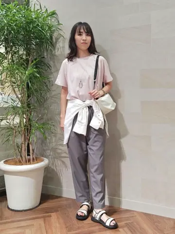 ONWARD CROSSET SELECT 浅岡 コーディネート画像