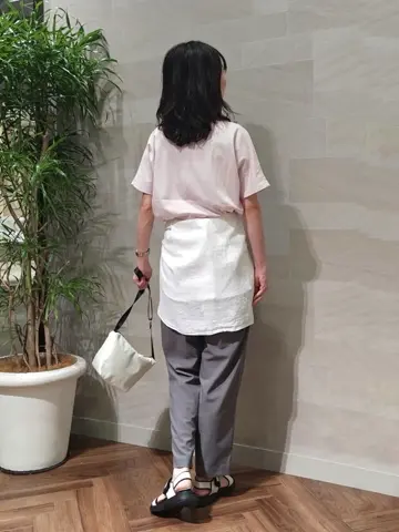 ONWARD CROSSET SELECT 浅岡 コーディネート画像