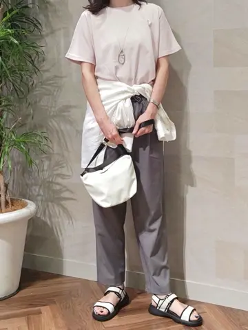 ONWARD CROSSET SELECT 浅岡 コーディネート画像